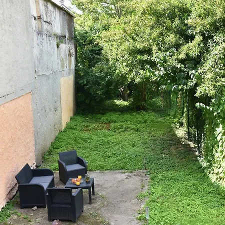 Secret Garden - Duplex Moderne - Jardin - Netflix - Provins