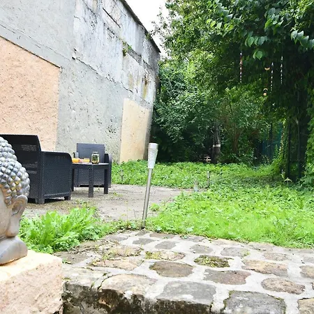Secret Garden - Duplex Moderne - Jardin - Netflix -